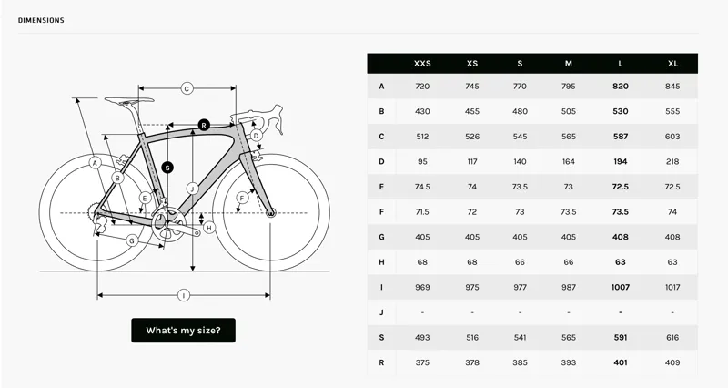 RIDLEY Noah Fast Disc Rival AXS in Team Black L-1